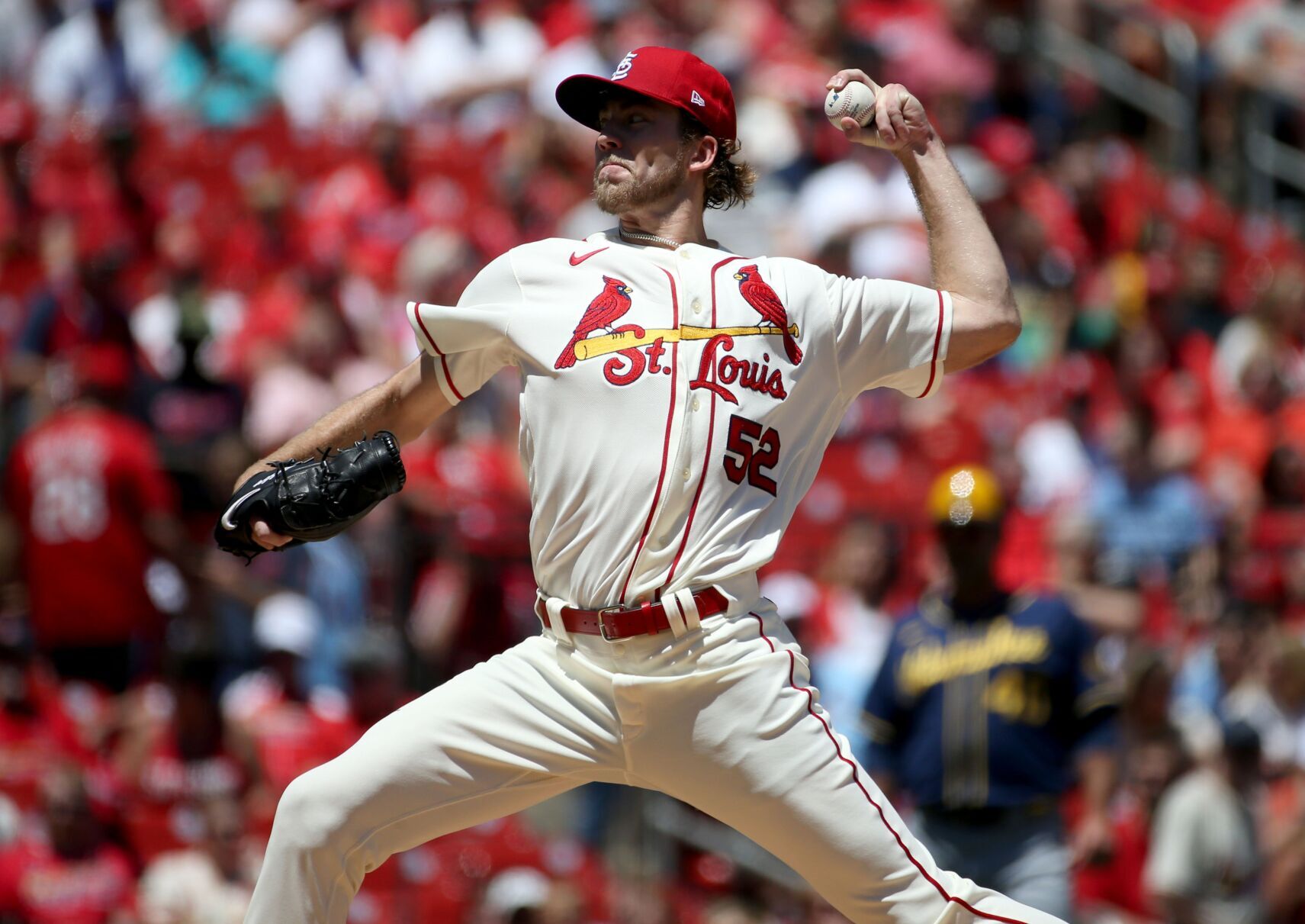 St. Louis Cardinals V Milwaukee